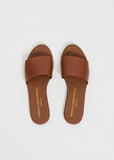 Slide in Leather