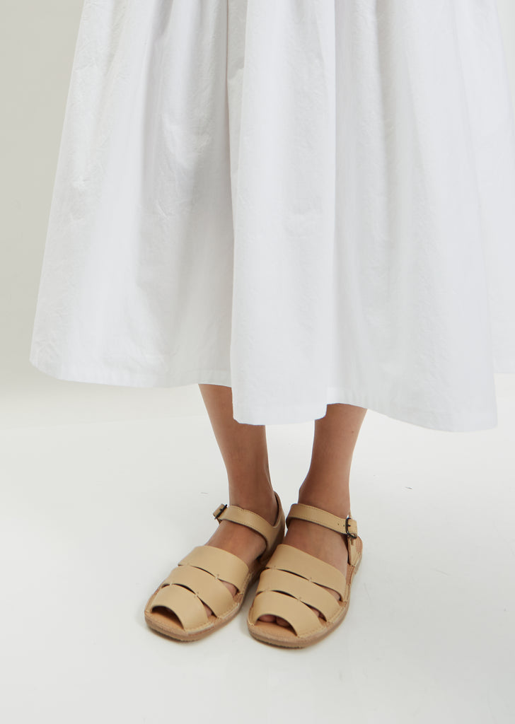 Morella Sandal — Beige