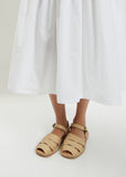 Morella Sandal — Beige