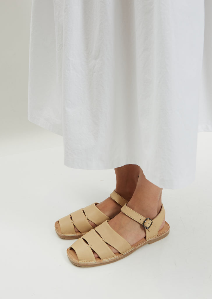 Morella Sandal — Beige