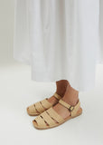 Morella Sandal — Beige