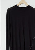 Labi Knit — Dark Anthracite