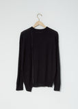 Labi Knit — Dark Anthracite