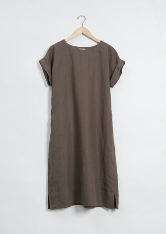 Cap Sleeve T-shirt Dress