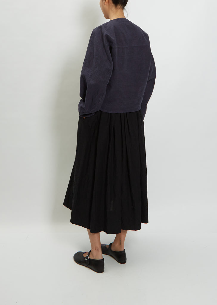 Working Blouse Garment Dye