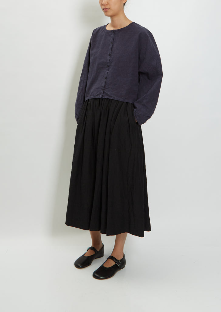 Working Blouse Garment Dye