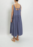 Tank Dress — Blue