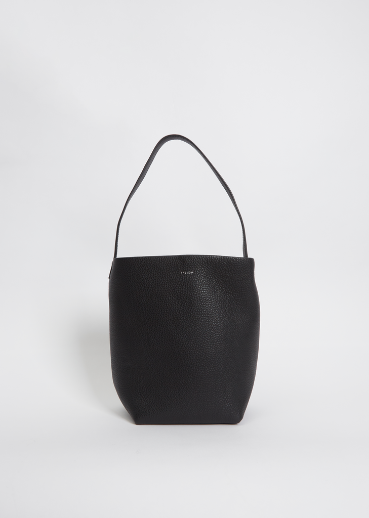 Medium N/S Park Tote — Black