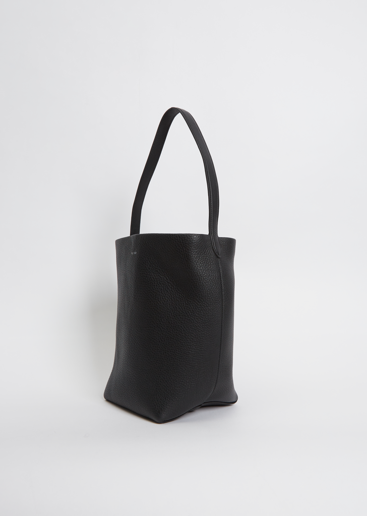 Medium N/S Park Tote — Black