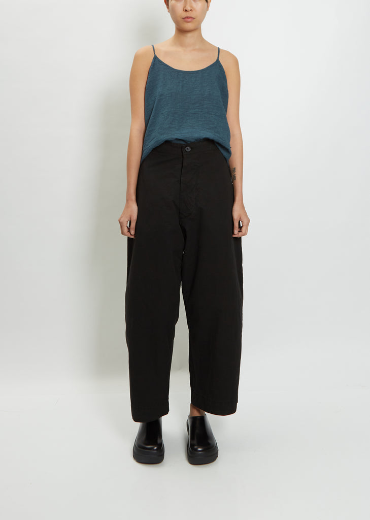 Button Fly Trousers — Shikoku