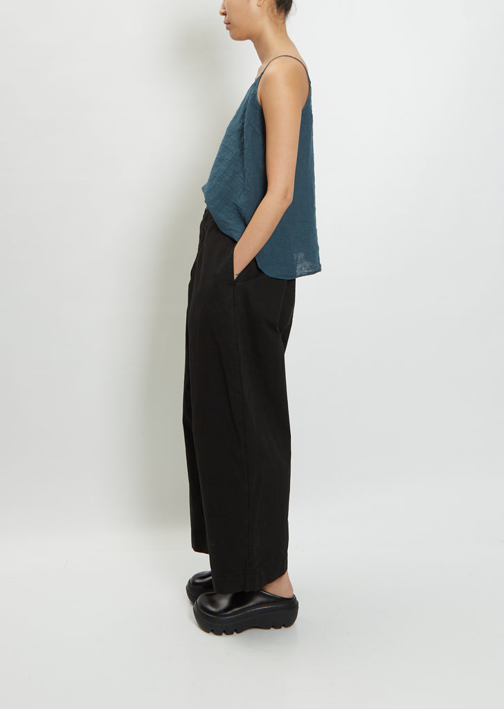 Button Fly Trousers — Shikoku