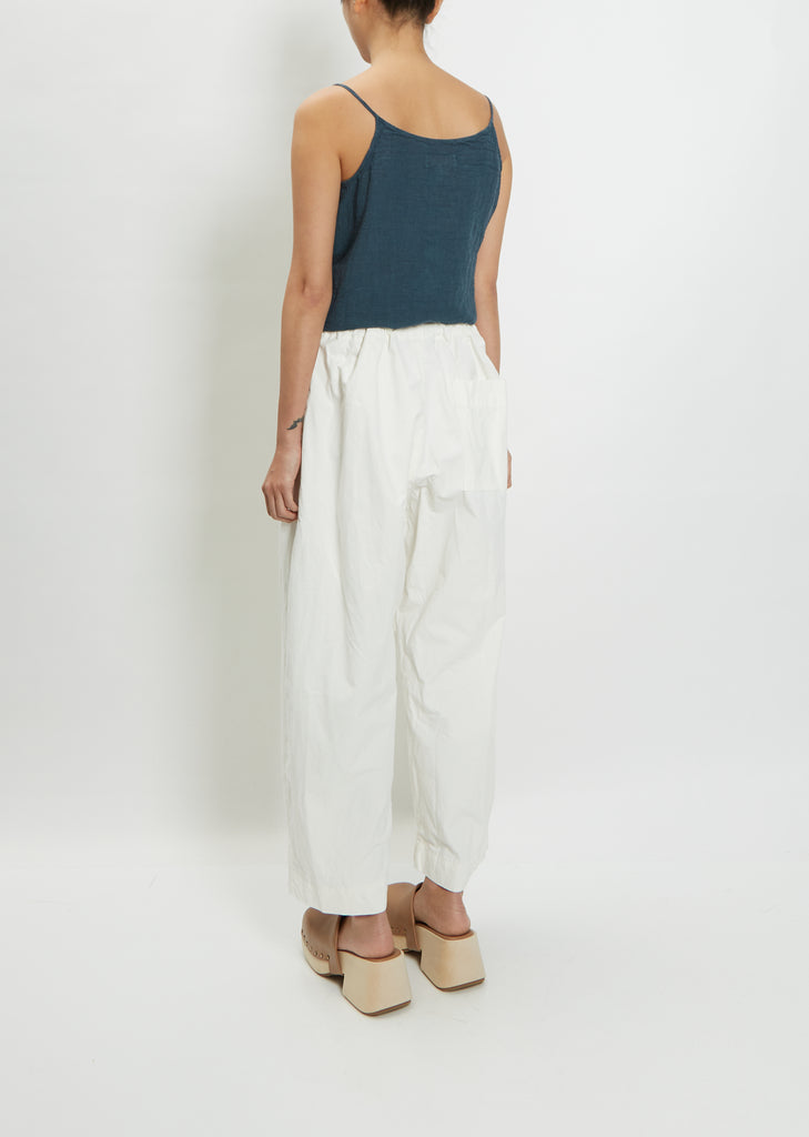 Button Fly Trousers — Hakua