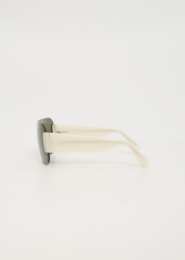 Avatar Sunglasses — Ivory