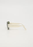 Avatar Sunglasses — Ivory