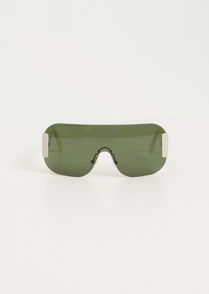 Avatar Sunglasses — Ivory
