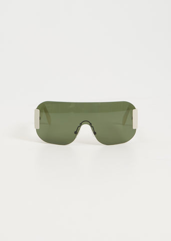 Avatar Sunglasses — Ivory