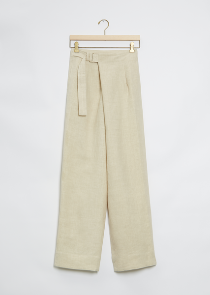 パンツ Phlannel 22AW WoolCashmerBuggyTrousers Phlannel Wool Cashmer Buggy Trousers - メルカリ