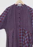 Check Working Dress
