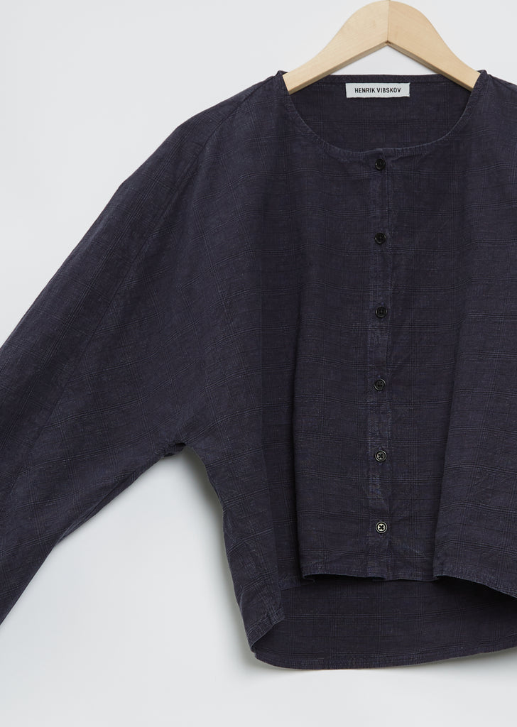 Working Blouse Garment Dye