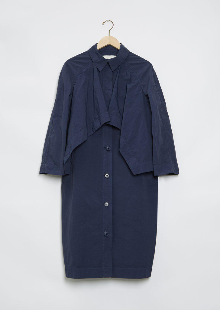 Slip Trenchcoat