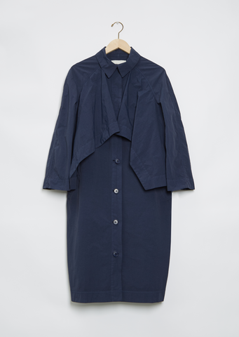 Slip Trenchcoat