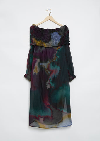 Dorla Voile Dress