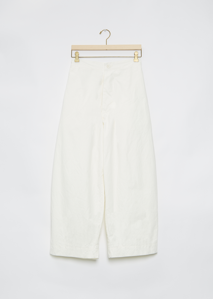 Button Fly Trousers — Hakua