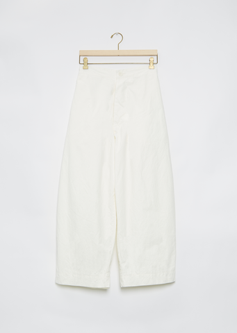 Button Fly Trousers — Hakua