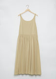 Tank Dress — Beige