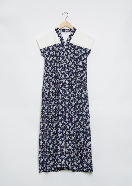 Floral Dress – La Garçonne