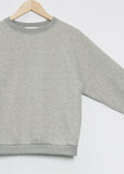Studio Sweatshirt — Grey Marl