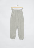 Studio Sweatpant — Grey Marl