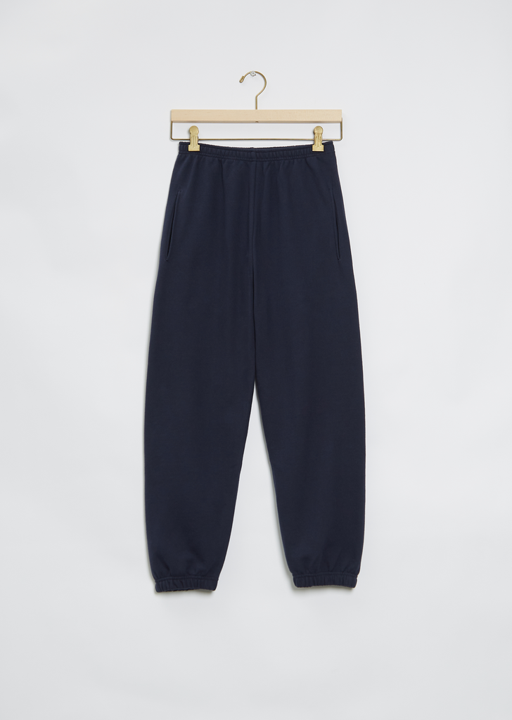 Studio Sweatpant — Dark Denim