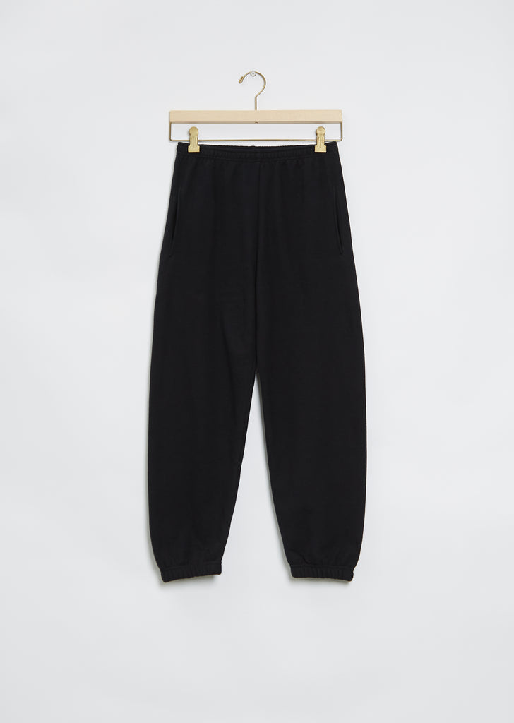 Studio Sweatpant — Faded Black