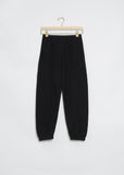 Studio Sweatpant — Faded Black