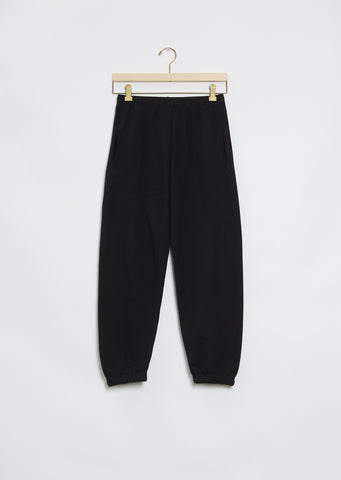 Studio Sweatpant — Faded Black