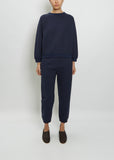 Studio Sweatshirt — Dark Denim