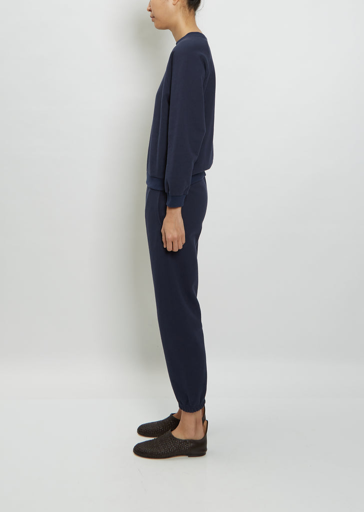 Studio Sweatshirt — Dark Denim