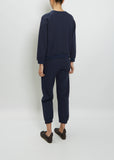 Studio Sweatshirt — Dark Denim