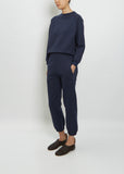Studio Sweatpant — Dark Denim