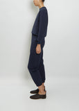 Studio Sweatpant — Dark Denim