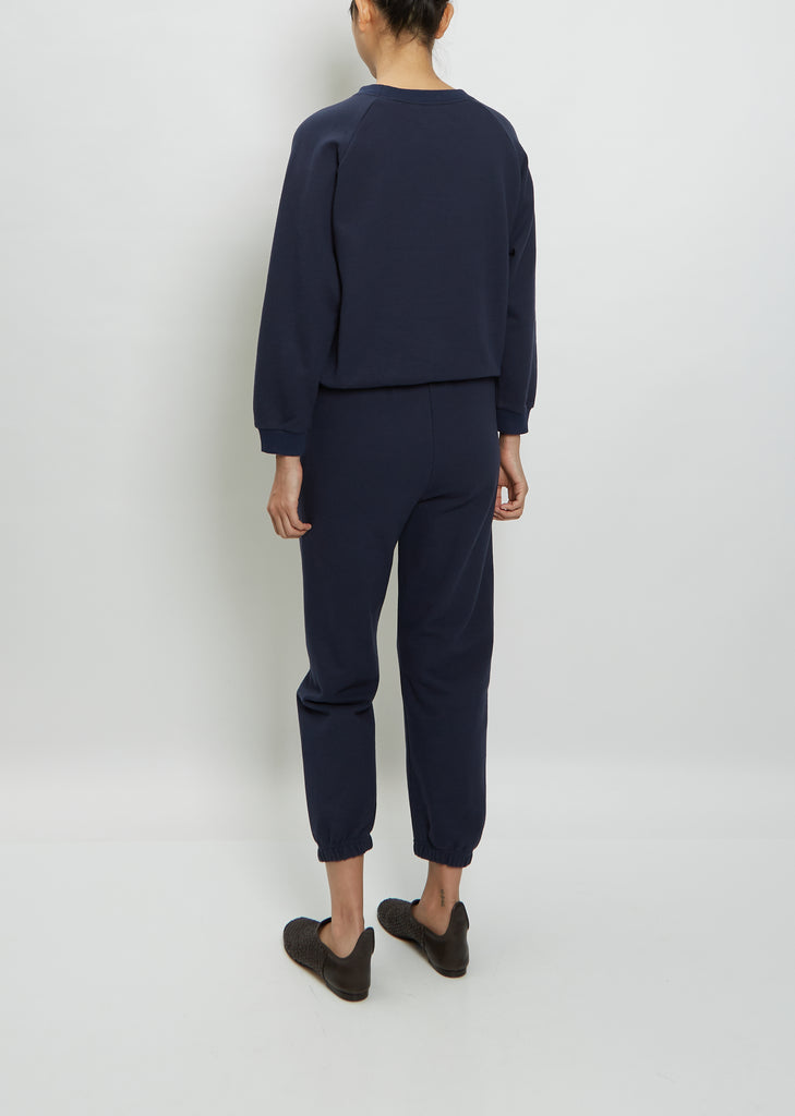 Studio Sweatpant — Dark Denim