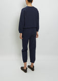 Studio Sweatpant — Dark Denim