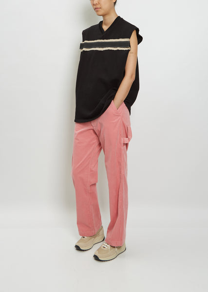 Research Stripe Spencer – La Garçonne