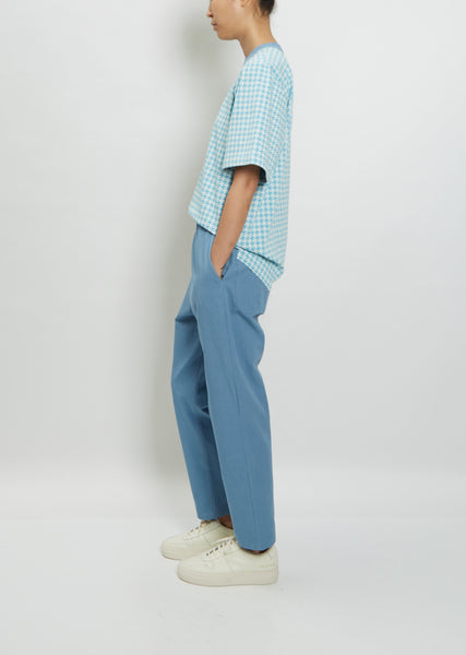 Cotton Grandma Pants – La Garçonne