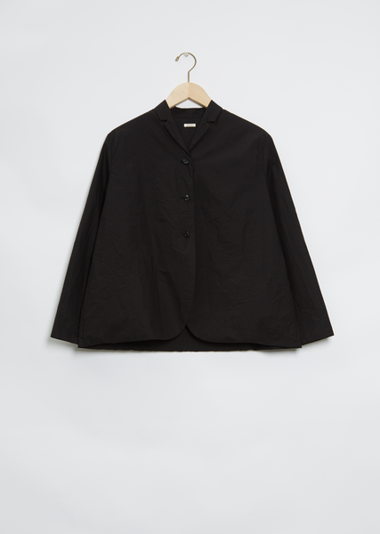 Paper Cotton Jacket – La Garçonne