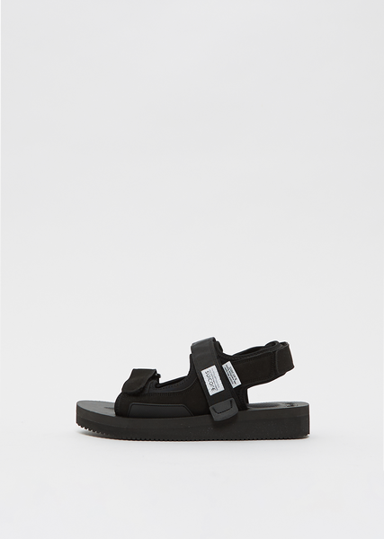 WAS-V-SD Sandals — Black - 36.5 / Black