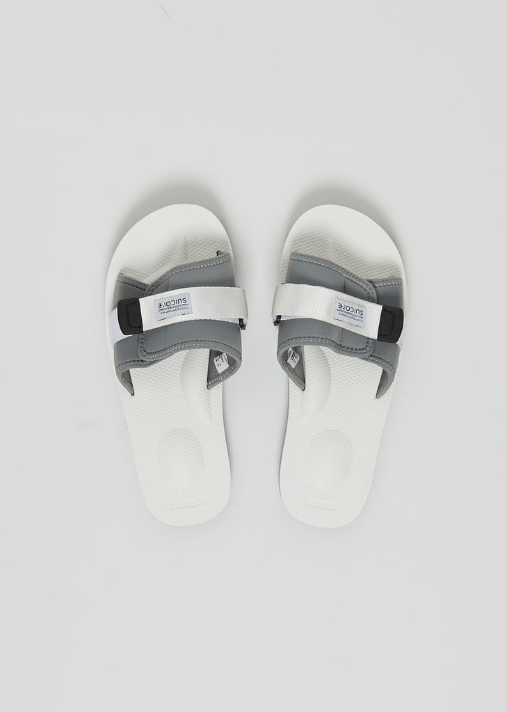 PADRI Slides — White x Gray