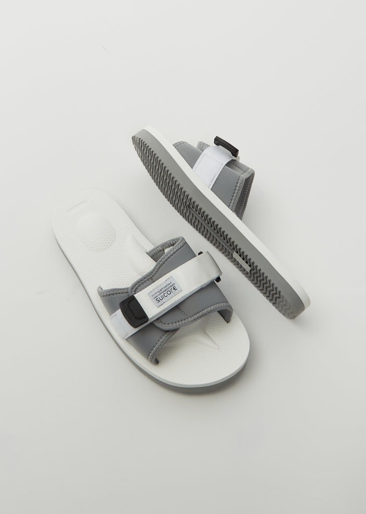 PADRI Slides — White x Gray