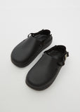 Cappo Slipper — Black